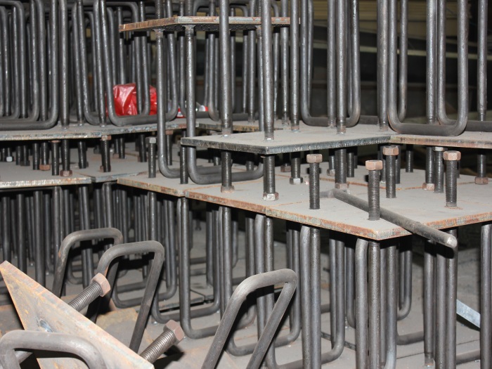 麻城网架预埋件