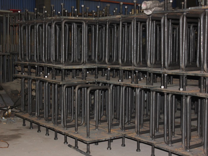 麻城网架预埋件